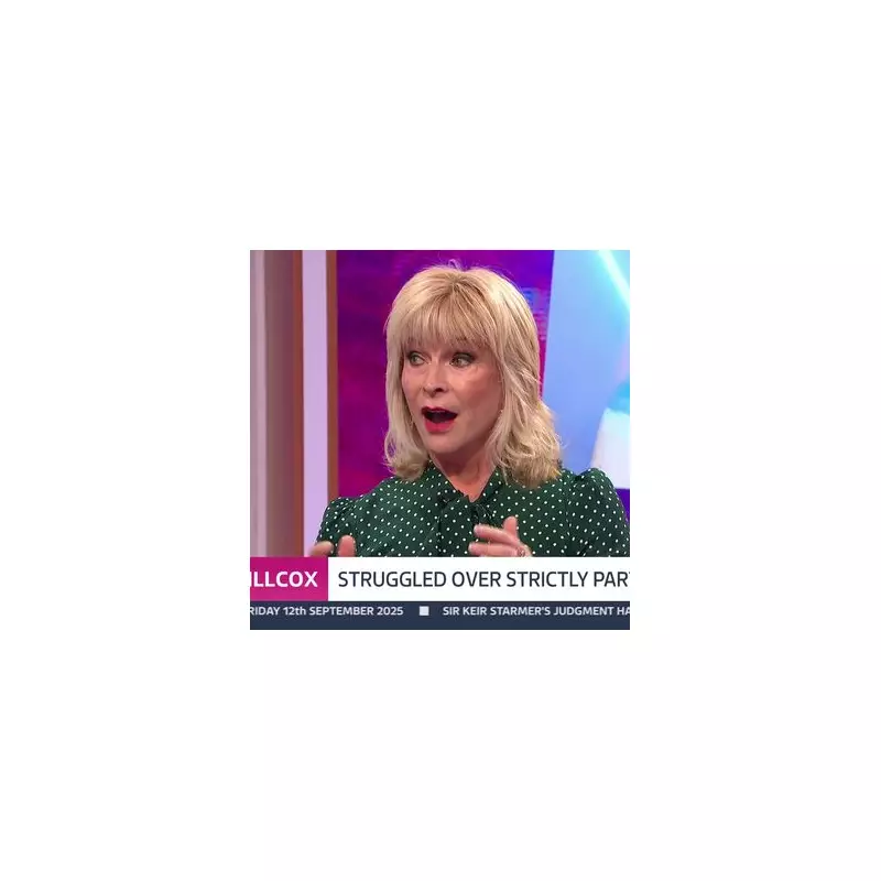 Strictly's Toyah Willcox Reveals Painful Injury That Almost Ended Her Dance Journey