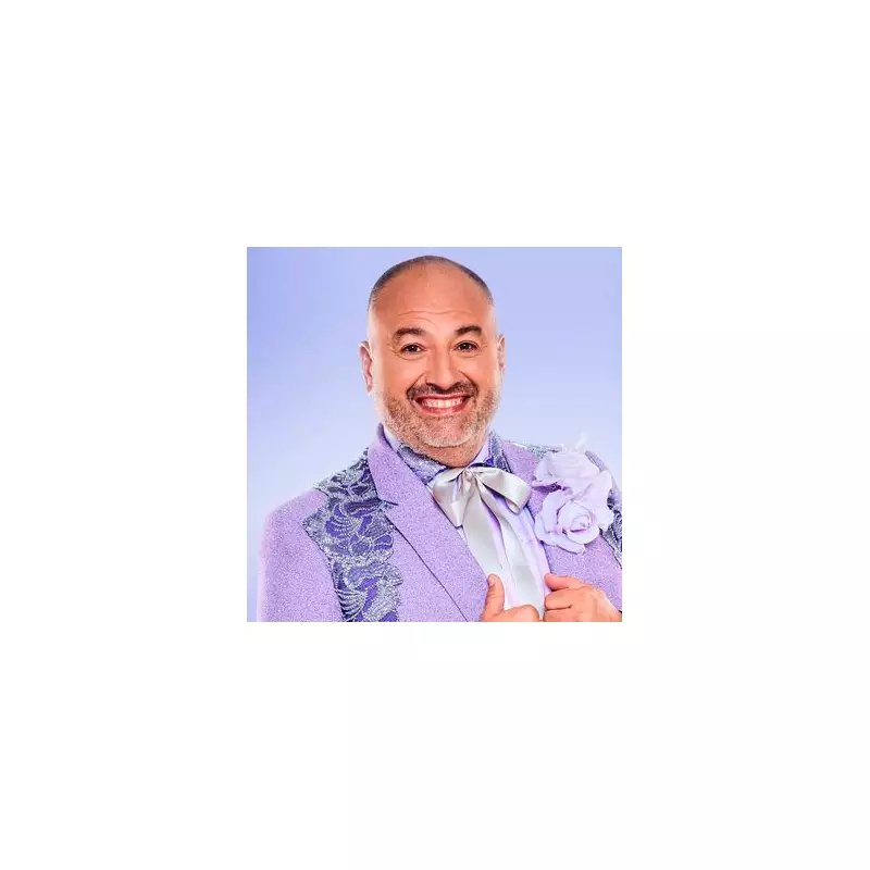 Strictly's Wynne Evans Stuns Fan With Surprise Serenade After Emotional Plea