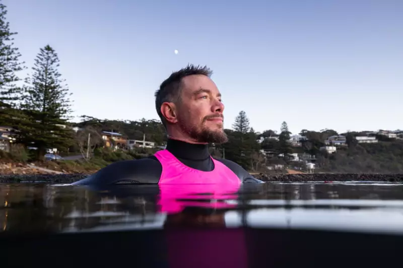 Stroke in the Solent: The One Stranger Who Saved a Swimmer's Life