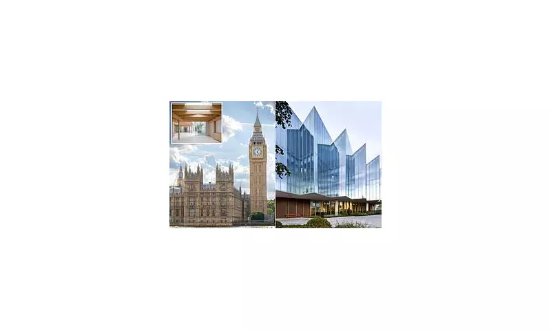 Stunning Japanese Garden House in London Shortlisted for Prestigious Riba Stirling Prize 2023