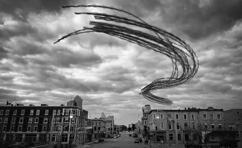 Stunning Phone Photo Wins UK Award: Hyderabad Artist's Magical Moment Captured on Smartphone