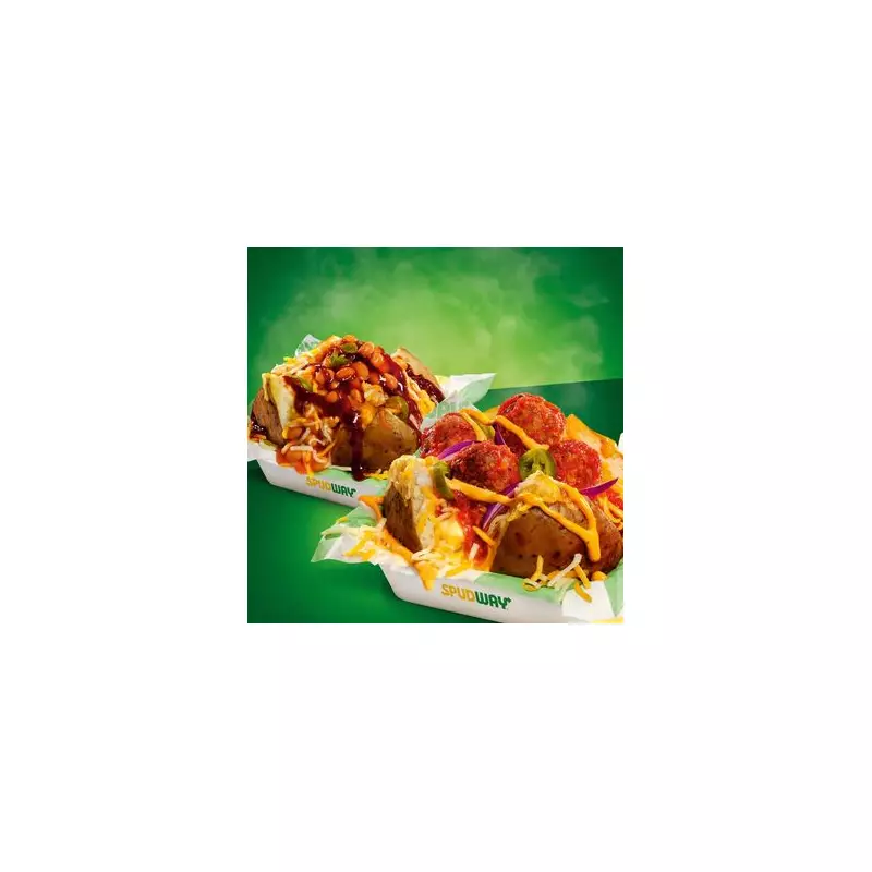 Subway Adds Jacket Potatoes Permanently to UK Menus After Game-Changing Trial