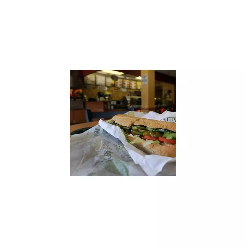 Subway's £220 'Good Vibes' Sandwich: I Tried The Viral Sub So You Don't Have To