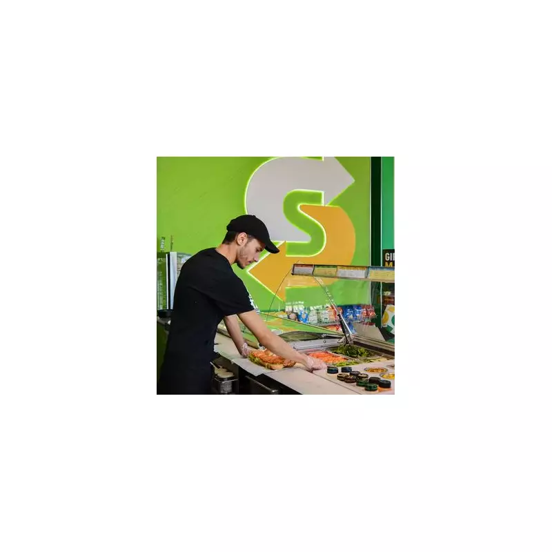 Subway's New Menu Shake-Up: Footlong Dippers & Loaded Wraps Land in UK Stores