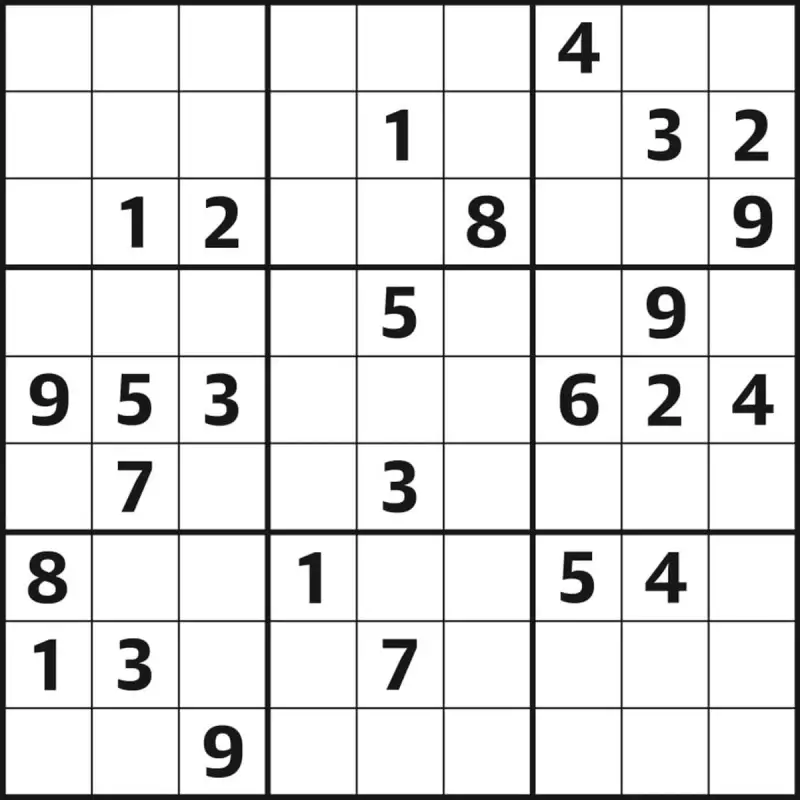 Sudoku 7025: The Ultimate Hard Puzzle Challenge for Dedicated Solvers | The Guardian