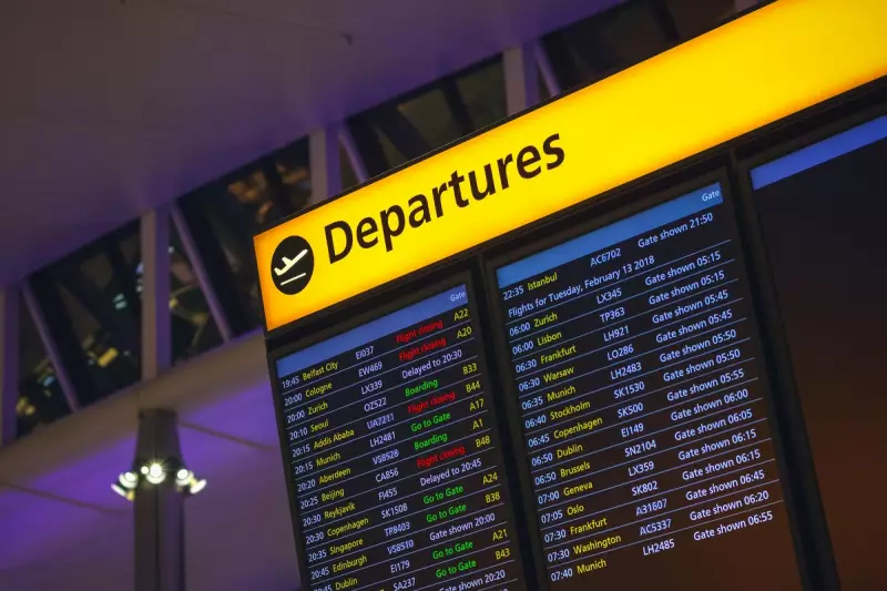Summer Holiday Chaos: TUI, Ryanair & Wizz Air Cancel Hundreds of Flights | Travel Disruption Latest