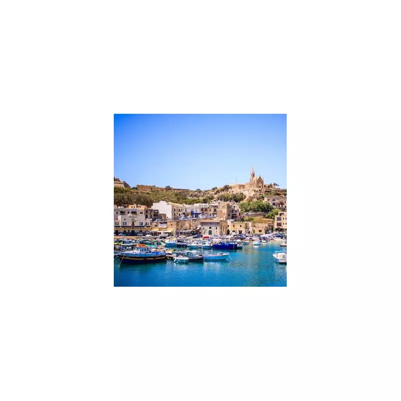 Sun-Drenched EU Island Paradise Boasts 28°C Heat & Is Just 2.5 Hours From UK