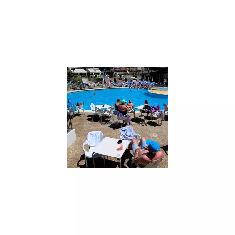 Sunbed Savvy or Poolside Faux Pas? Brits in Majorca Baffled by 'Towel Etiquette'