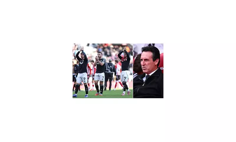 Sunderland 1-1 Aston Villa: Emery's Men Stunned in FA Cup Thriller as Black Cats Roar Back