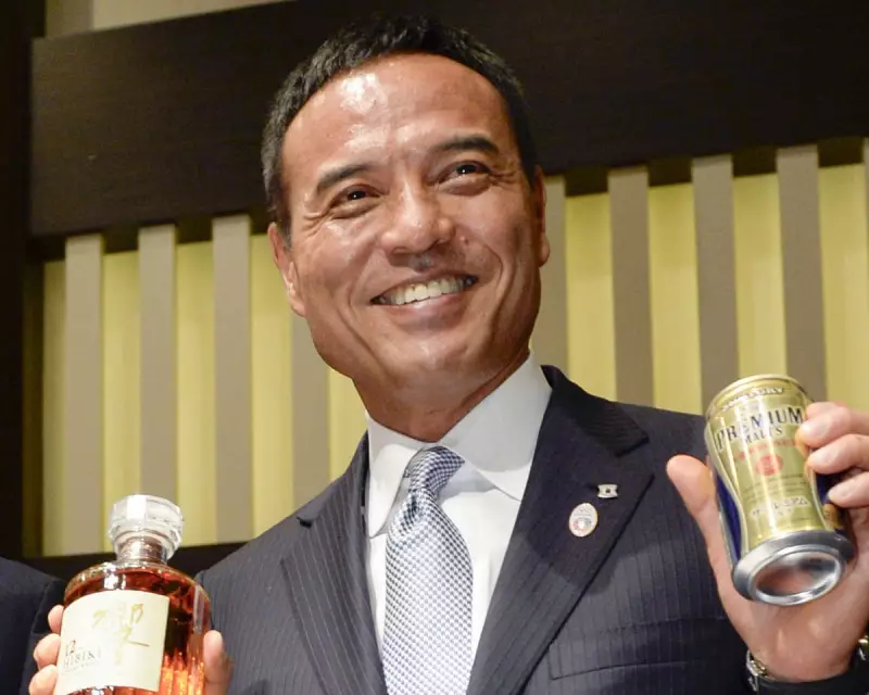 Suntory CEO Takeshi Niinami Resigns Amid Whisky Investment Row | Corporate Shake-Up