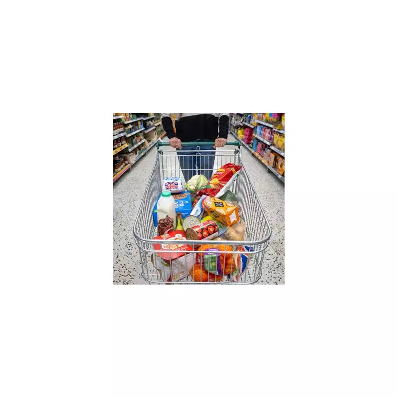 Supermarket Price War Erupts! Tesco, Aldi & Asda Slash Cost of Essential Groceries