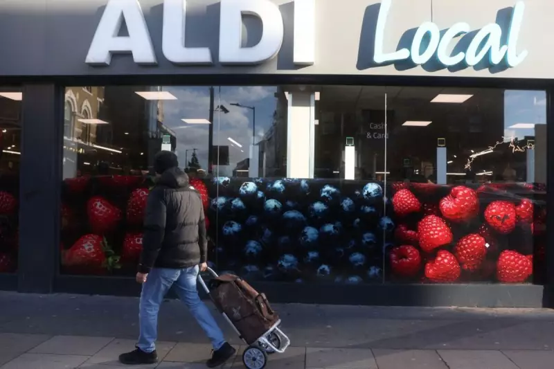 Supermarket Price War Intensifies: Aldi Slashes Costs on 250+ Essentials as UK Food Inflation Bites