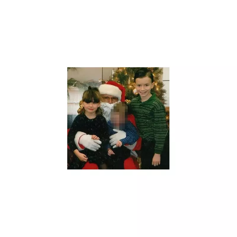 Supermarket Santa Claus Tragically Killed by Speeding Driver in Front of Horrified Children