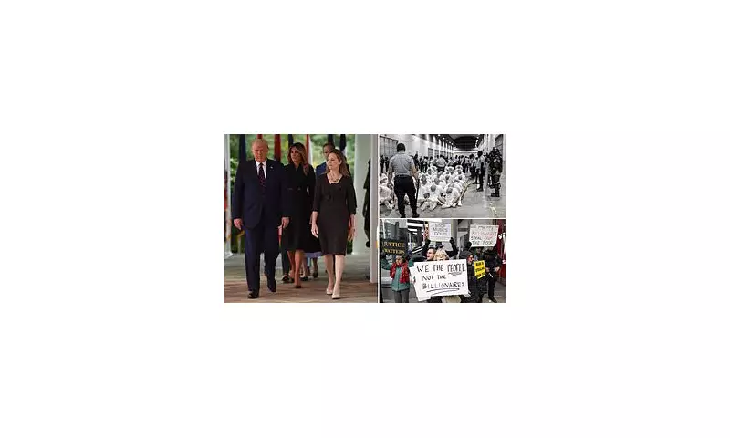 Supreme Court Justice Barrett Breaks Silence: Stunning Rebuke of Trump's Election Fraud Claims