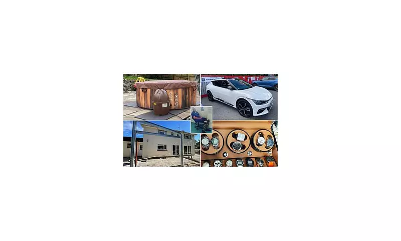 Surgeon's Sick Fetish: Amputated Lover's Legs in Hot Tub for Sexual Thrill