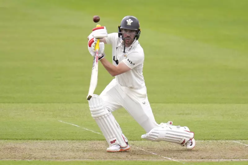Surrey Demolish Nottinghamshire in Emphatic County Championship Victory | The Oval