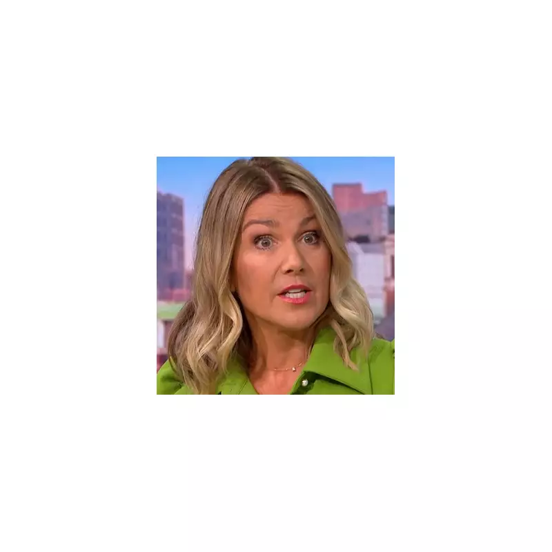 Susanna Reid Forced Off GMB Set Amid Security Alert: Live Show Chaos Erupts