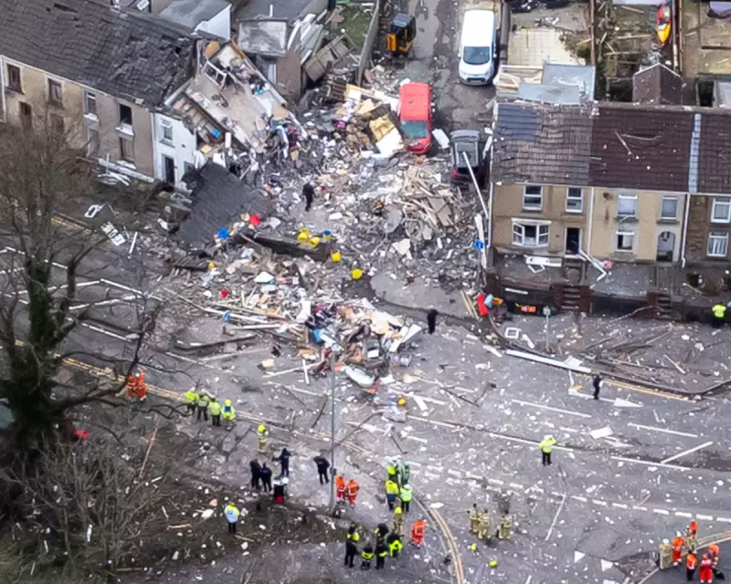 Swansea Gas Explosion Tragedy: House Vaporised in Deadly Blast, Inquest Hears