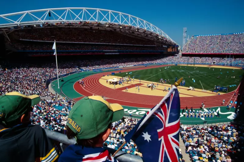Sydney 2000 Olympics: Relive the Magic 25 Years On in Stunning Pictures | The Guardian