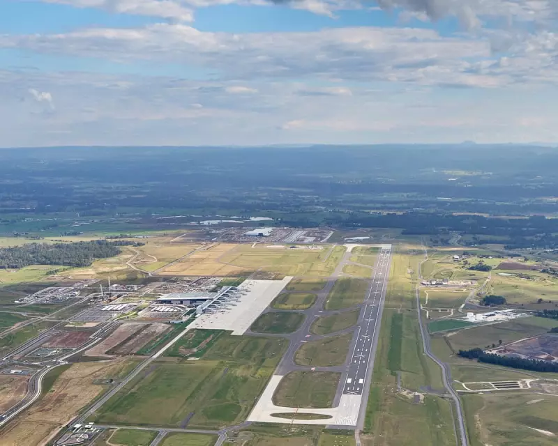 Sydney Airport Expansion: Can Western Sydney Compete with Kingsford Smith's Dominance?