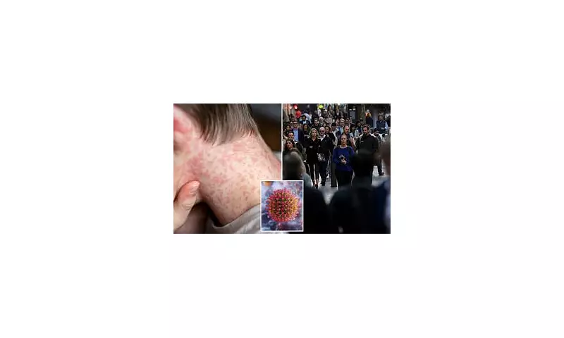 Sydney Measles Alert: Health Officials Urge Vigilance After Confirmed Case in Western Sydney