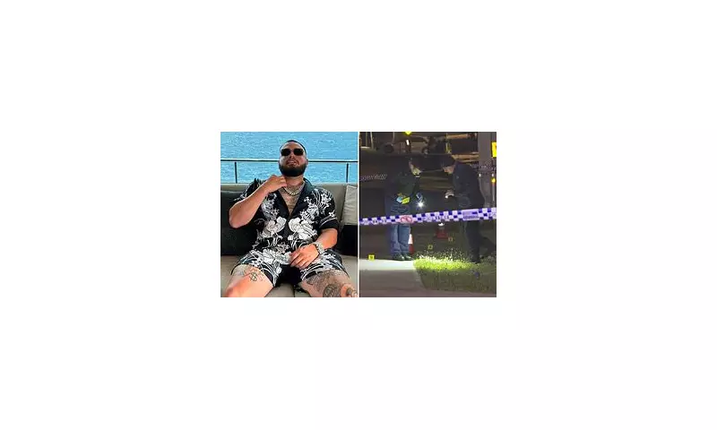 Sydney Rapper Ali Younes Shot Dead in Targeted Merrylands Ambush | Gang Links Probed
