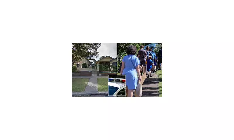 Sydney School Lockdown: Northbridge Erupts in Panic as Armed Police Respond to Major Incident at St Philip Neri