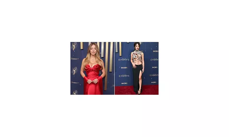 Sydney Sweeney's Emmy Gown & The Hidden Fashion Statements You Missed | 2025 Awards Decoded