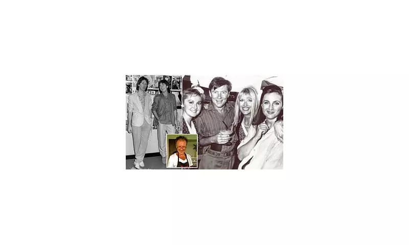 Sydney's Fashion King: The Rise and Fall of Mark Patrick, the 'Prince of Paddington'