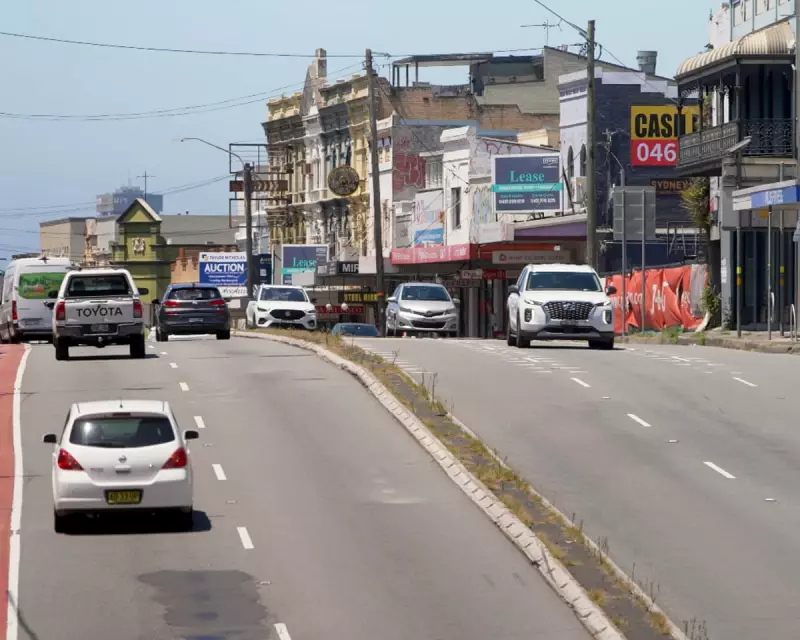 Sydney's 'Ugly' Western Distributor Set for £1.5bn Transformation After 40-Year Stalemate