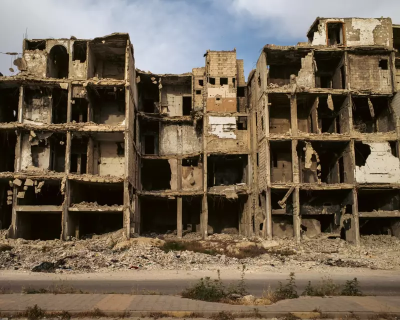 Syria's Hidden War: The Vicious Cycle of Sectarian Revenge Killings Tearing Communities Apart