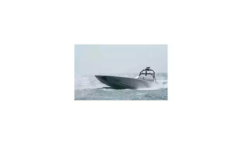 Taiwan Strait Tensions Soar as Suspected Chinese 'Kamikaze' Drone Crashes Near Taiwanese Ship