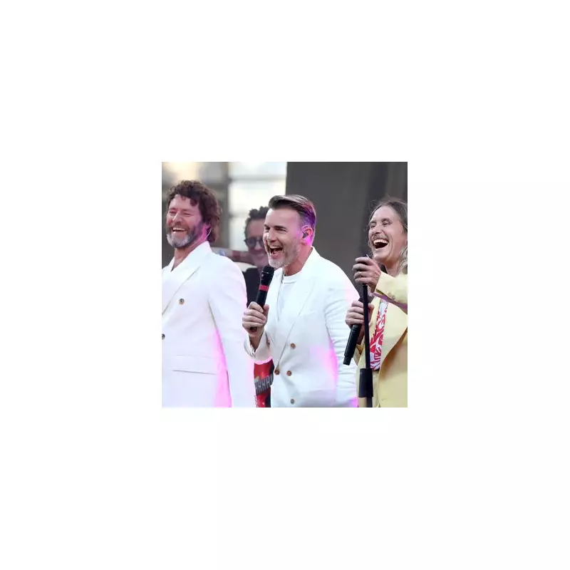 Take That Fans Alert: Viagogo Resale Tickets Could Leave You Outside the Venue