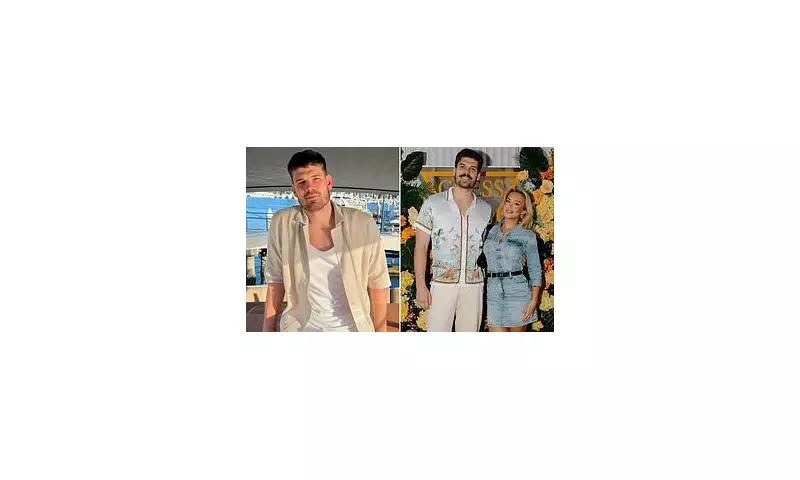 Tammy Hembrow's Ex-Husband Reece Hawkins Makes Another U-Turn on Their Marriage Demise | Daily Mail