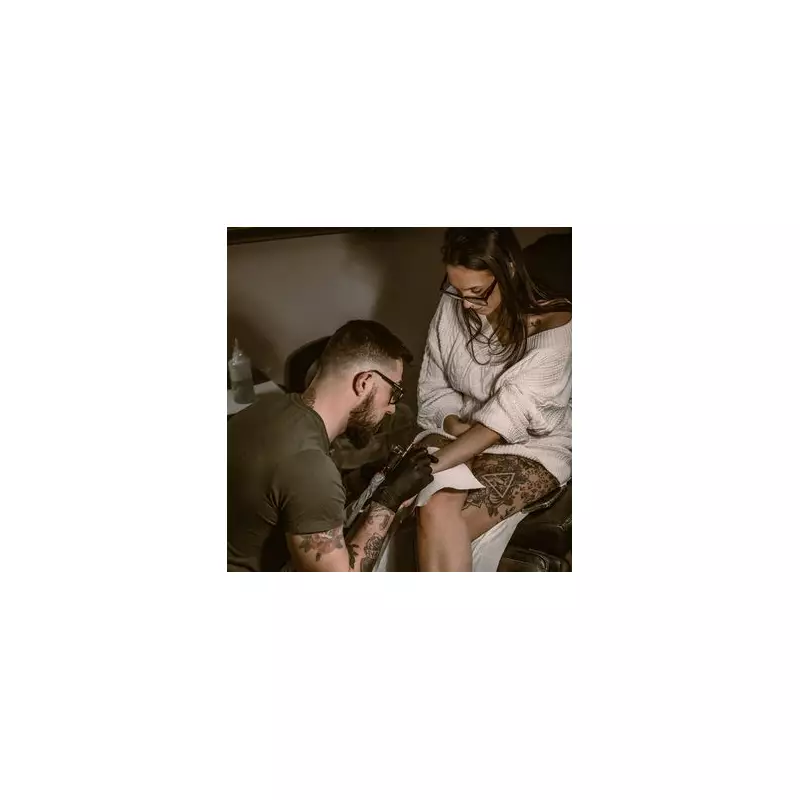 Tattoo Taboo: The Secret Meanings Behind Your Ink Revealed by UK Artist