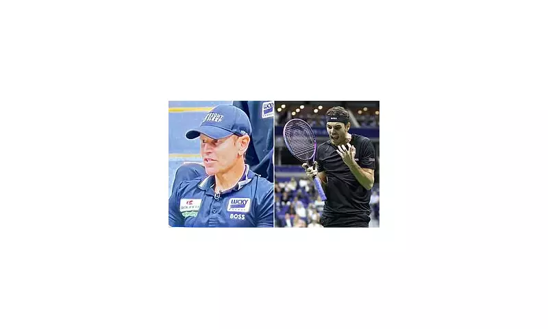 Taylor Fritz Parts Ways with Coach Michael Russell After Shocking US Open Exit | Exclusive