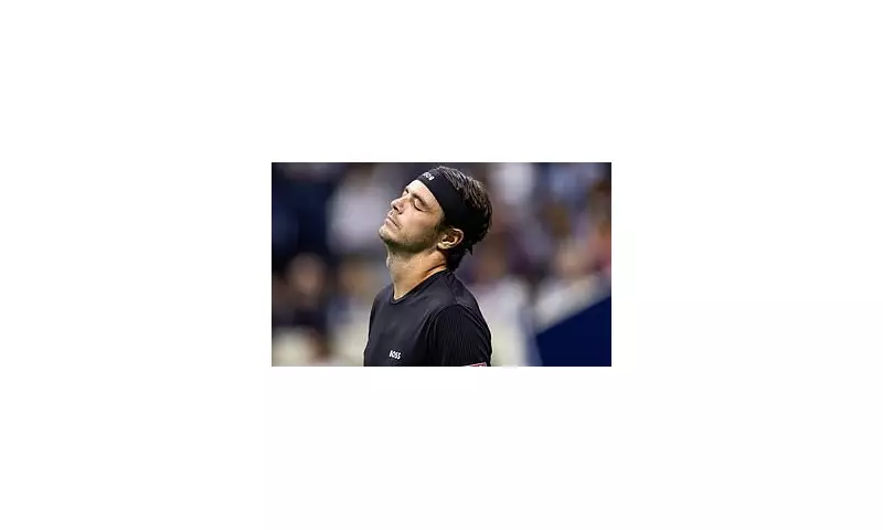 Taylor Fritz Stuns Novak Djokovic in US Open Thriller to Claim Historic Victory