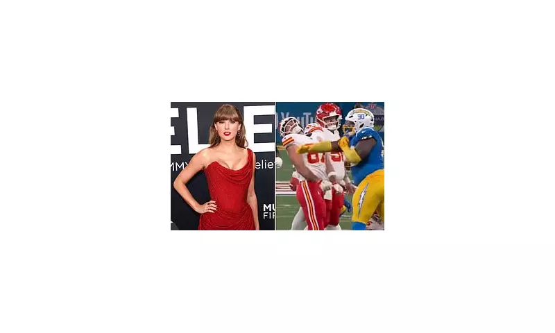Taylor Swift Fans and Travis Kelce Slapped at Football Game | Shocking NFL Stadium Incident