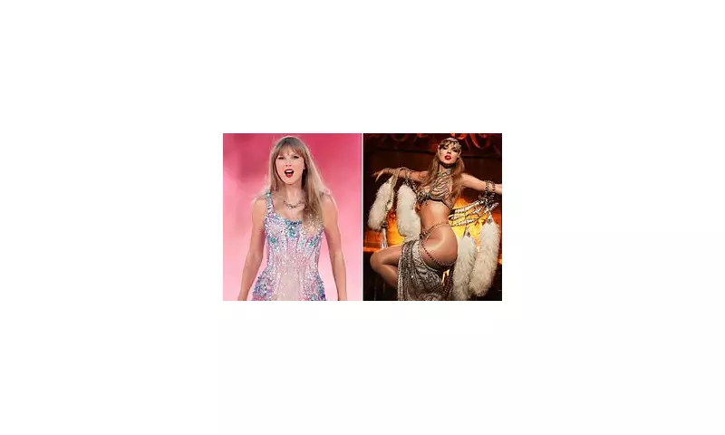 Taylor Swift Launches Exclusive 'Life of a Showgirl' SiriusXM Radio Station | Full Eras Tour Setlist & Unheard Content