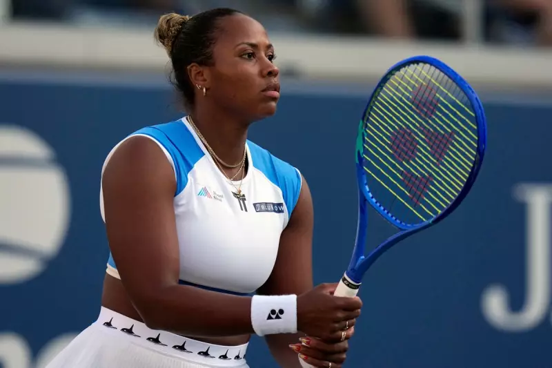 Taylor Townsend's Chinese Food Celebration Sparks Joy After Stunning BJK Cup Victory