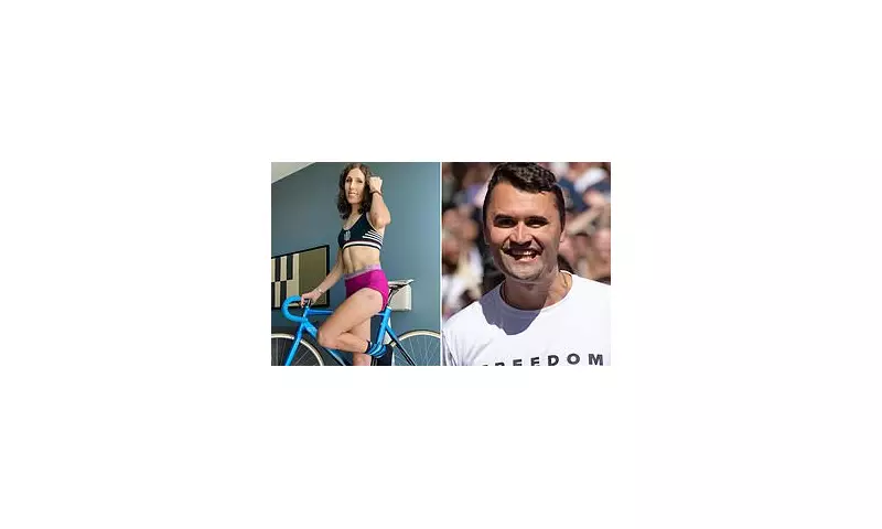 Team USA Condemns Transgender Cyclist Charlie Kirk's 'Disgraceful' Conduct at World Masters Championship | Exclusive