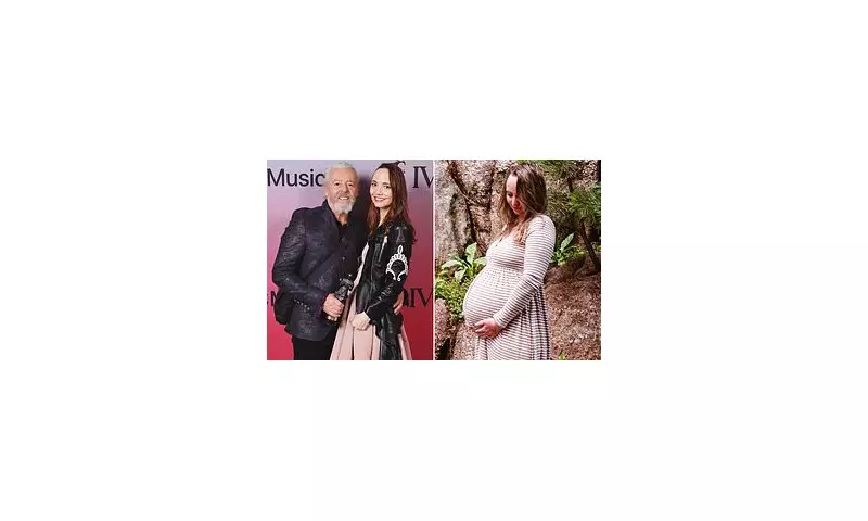 Tears For Fears Star Roland Orzabal, 64, And Wife Emily, 38, Welcome 'Unexpected' Baby Boy | A New Chapter For The Rock Legend