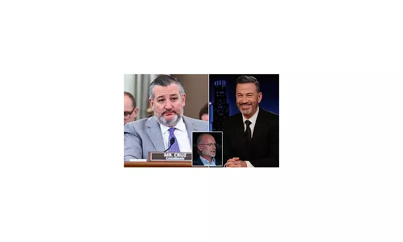 Ted Cruz and Donald Trump Unleash Fury on Jimmy Kimmel in Late-Night Feud Escalation