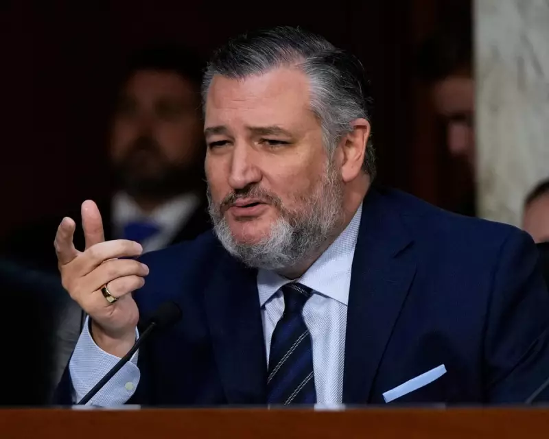 Ted Cruz Demands FCC Probe ABC Over Jimmy Kimmel's 'Mafia' Jibe in Stunning Free Speech Clash