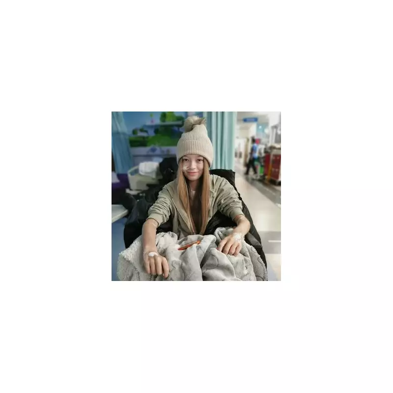 Teen Model's Life Saved After Spotting Subtle Cancer Symptom in Mirror