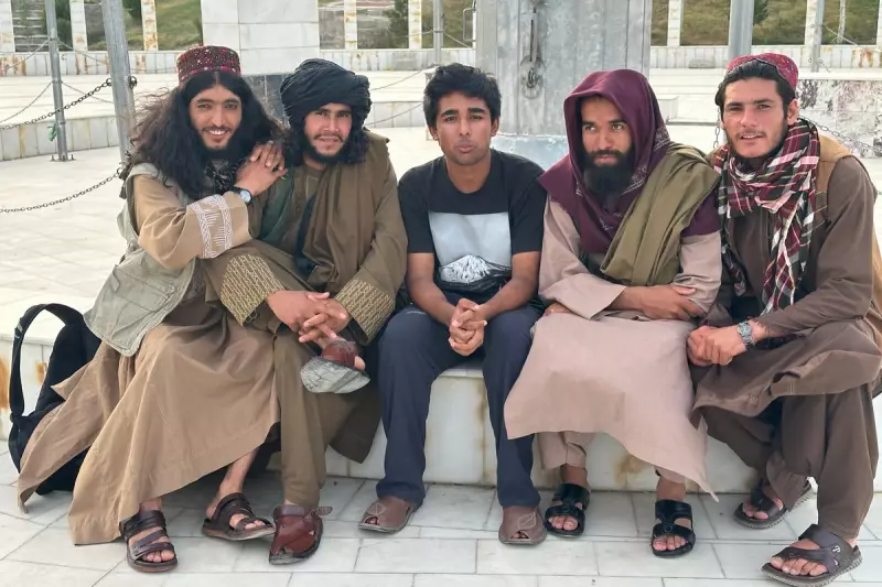 Teen Solo Travel: American Girl's Daring Journey Through Taliban-Controlled Afghanistan