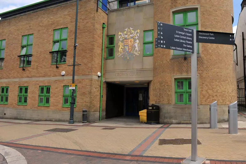 Teenager Detained Indefinitely After Knife Attack at Gloucestershire School | Exclusive