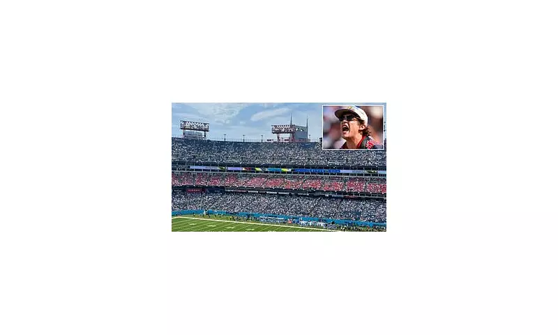 Tennessee Titans Face Stadium Crisis as Nissan Stadium Pitch Deemed 'Unsafe' for NFL Clash