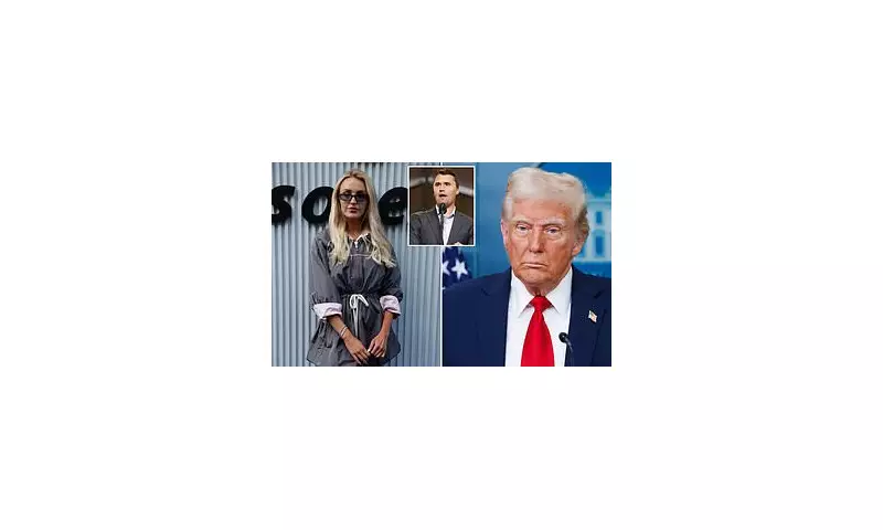 Tennis WAG Morgan Riddle Sparks Fury After Mocking Donald Trump and MAGA Supporters at US Open