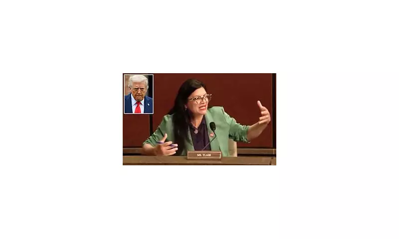 Tense Clash in Congress: Rashida Tlaib Labels Republican Byron Donalds a 'Fascist' in Heated Exchange